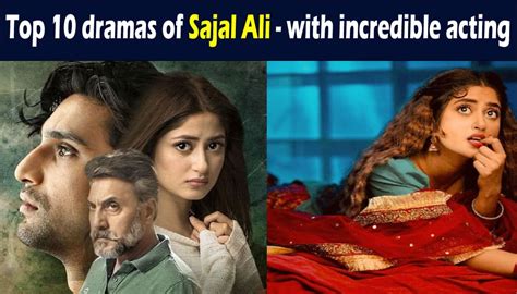 sajal ali drama list